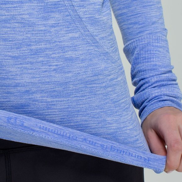 Lululemon Swiftly Tech Long Sleeve- excellent condition- size 6 - Picture 5 of 8